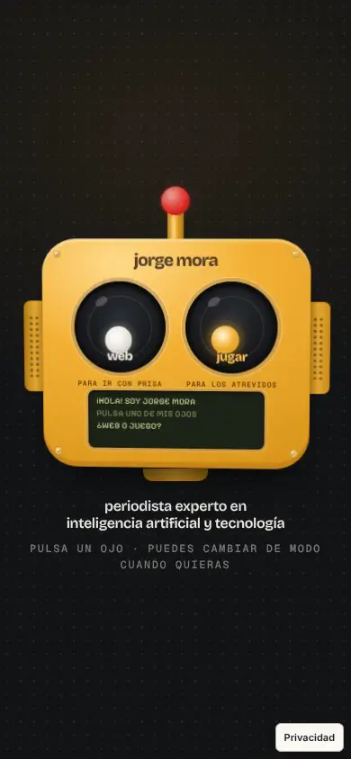 Jorge Mora · Web