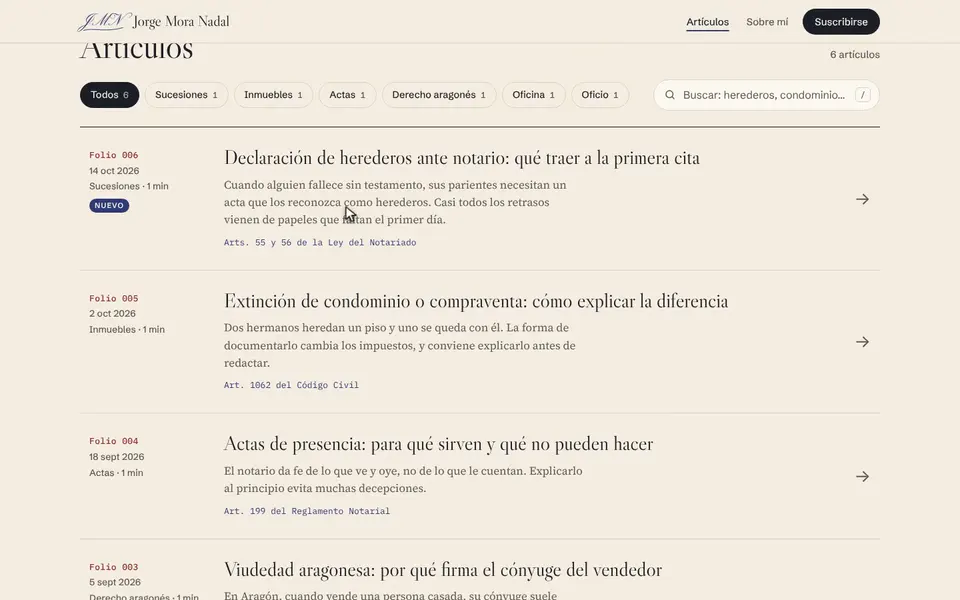 La Minuta