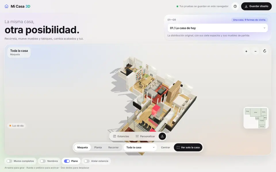 Mi Casa · ChatGPT