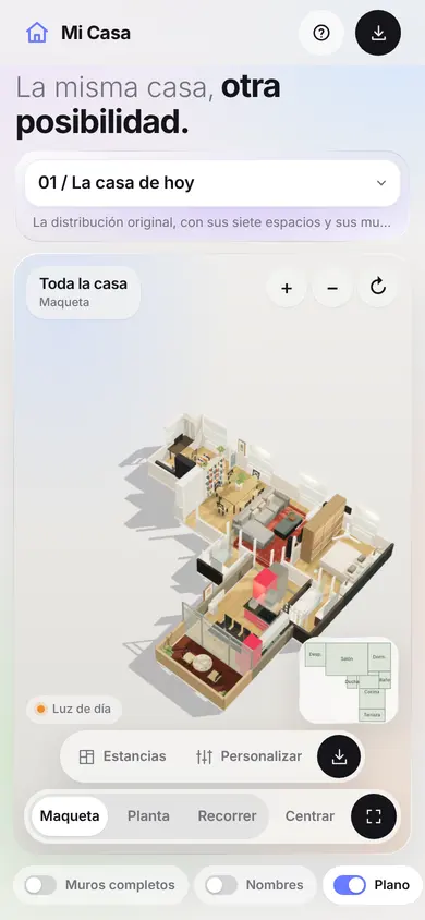 Mi Casa · ChatGPT