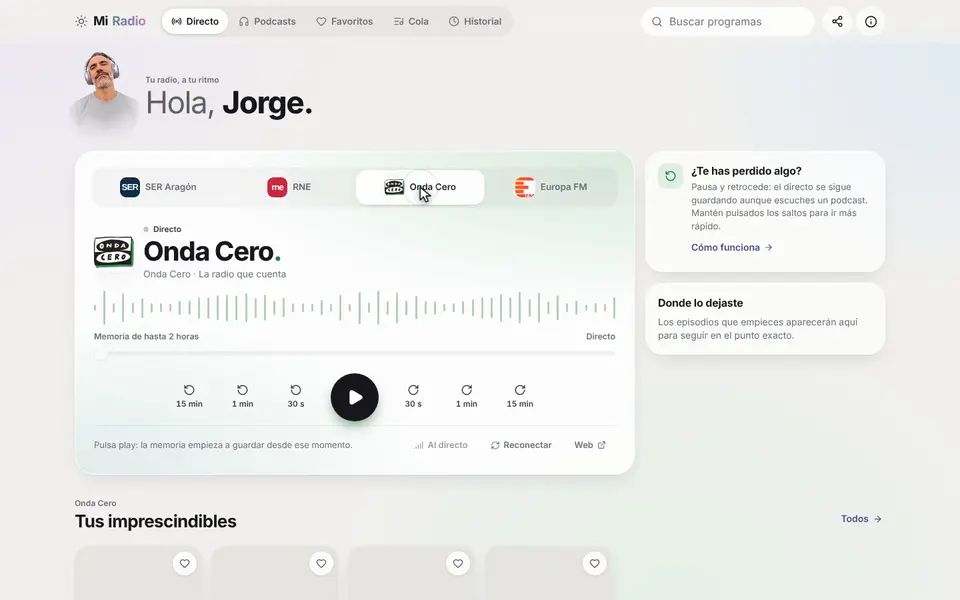Mi Radio