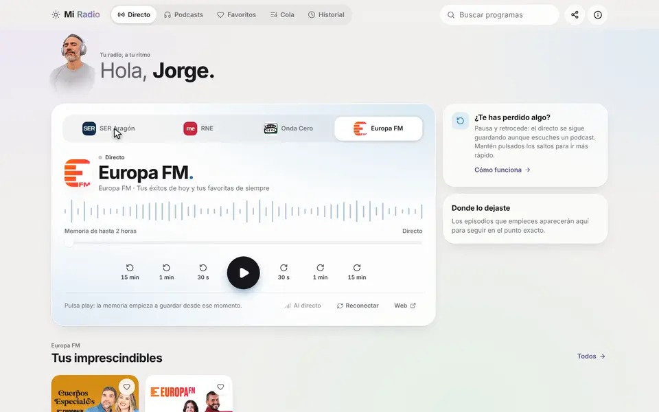 Mi Radio