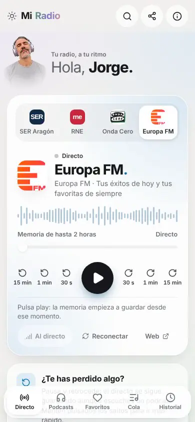 Mi Radio