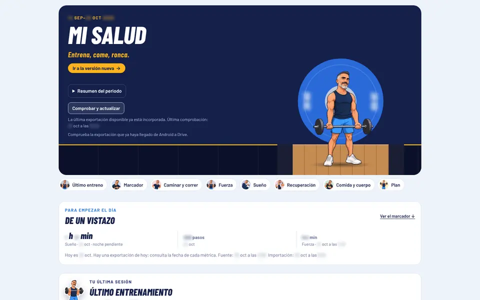 Mi Salud · Clásica