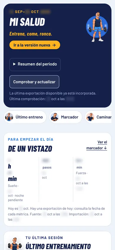 Mi Salud · Clásica