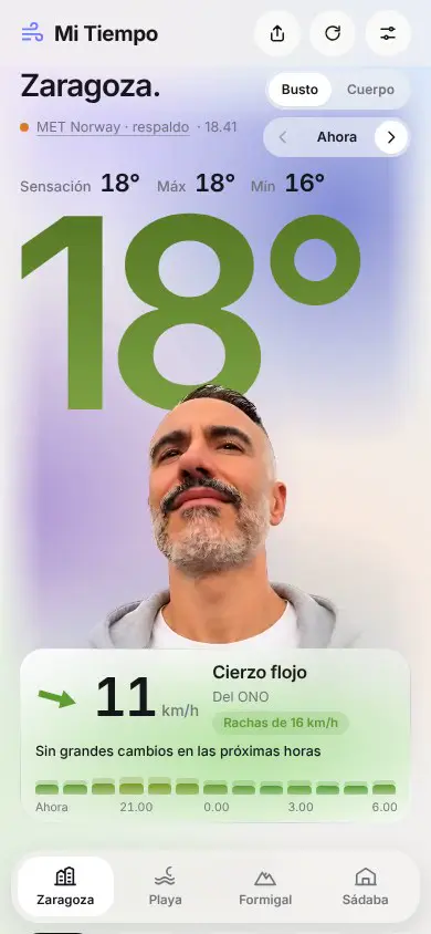 Mi Tiempo