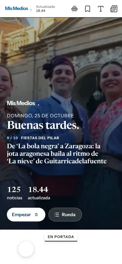 Mis Medios